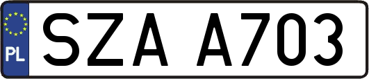 SZAA703