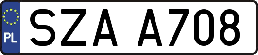 SZAA708