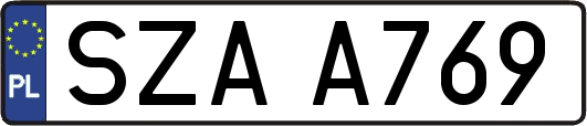 SZAA769