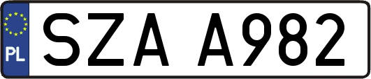 SZAA982