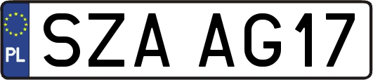 SZAAG17