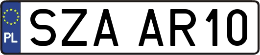 SZAAR10