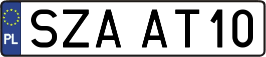 SZAAT10