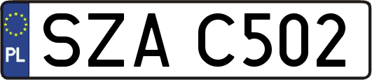 SZAC502