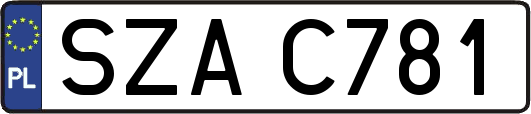 SZAC781