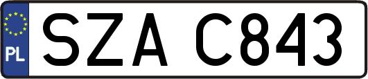SZAC843