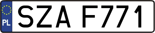 SZAF771