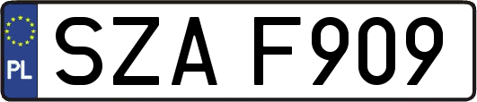 SZAF909