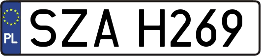 SZAH269