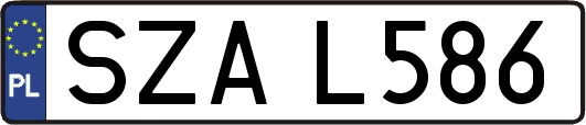 SZAL586