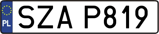 SZAP819