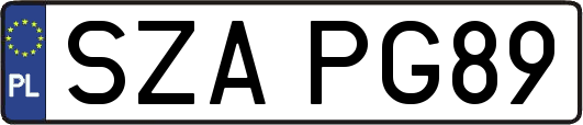 SZAPG89