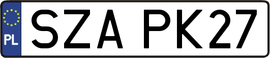 SZAPK27