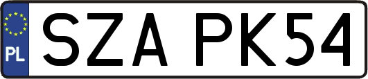 SZAPK54