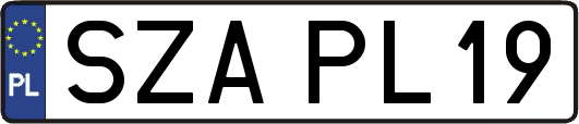 SZAPL19