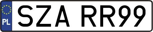 SZARR99