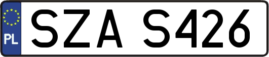 SZAS426