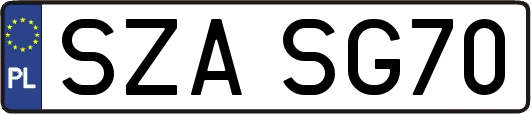 SZASG70