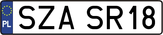 SZASR18