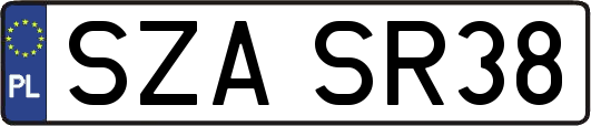 SZASR38