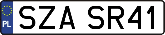 SZASR41