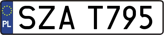 SZAT795