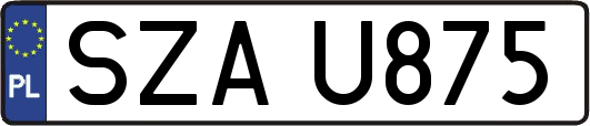 SZAU875
