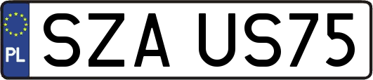 SZAUS75