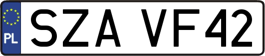 SZAVF42