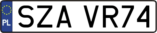 SZAVR74