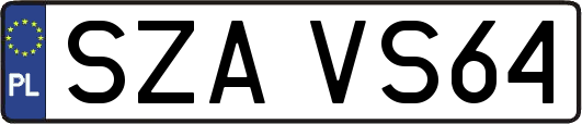 SZAVS64