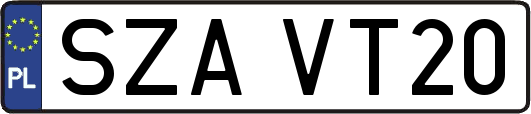 SZAVT20
