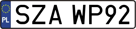 SZAWP92