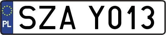 SZAY013