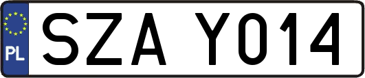 SZAY014
