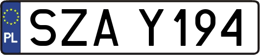 SZAY194