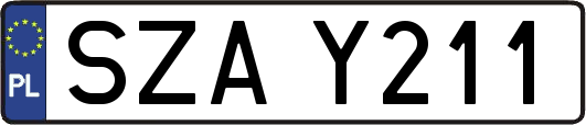 SZAY211