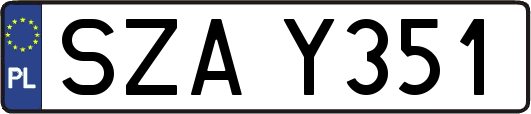 SZAY351
