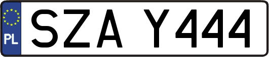 SZAY444