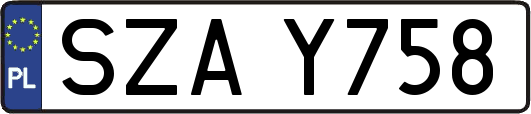 SZAY758