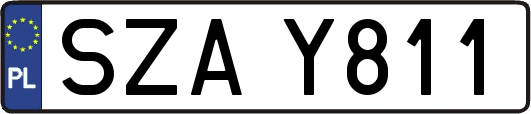 SZAY811