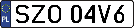 SZO04V6