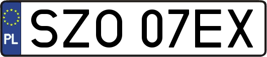 SZO07EX