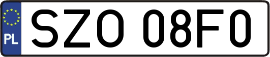 SZO08F0