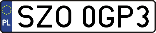SZO0GP3