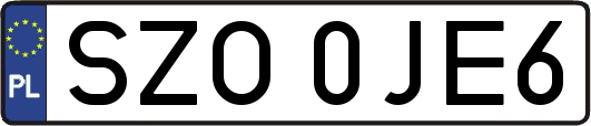 SZO0JE6