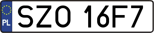 SZO16F7