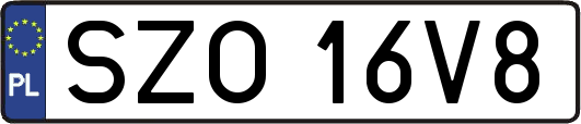 SZO16V8