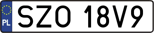 SZO18V9