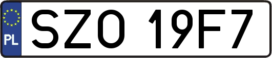 SZO19F7
